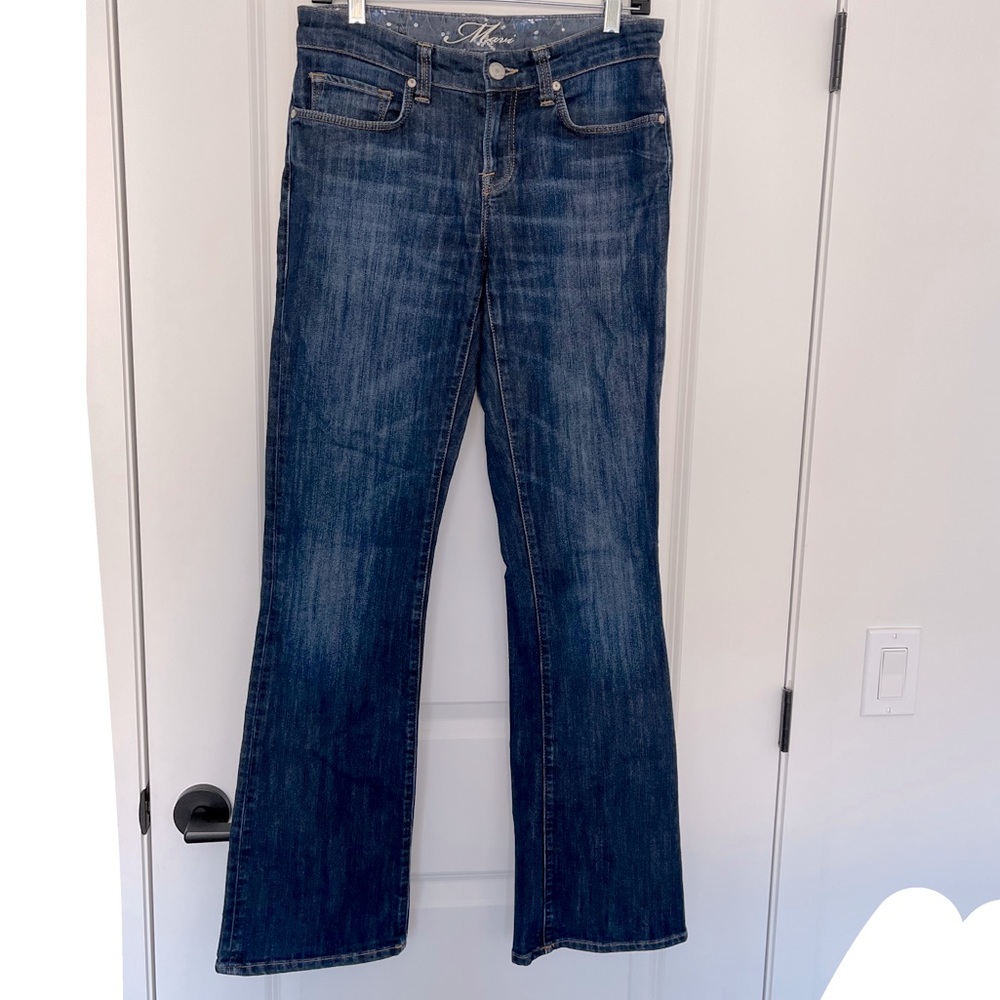 Mavi Jeans Molly Cut Jeans